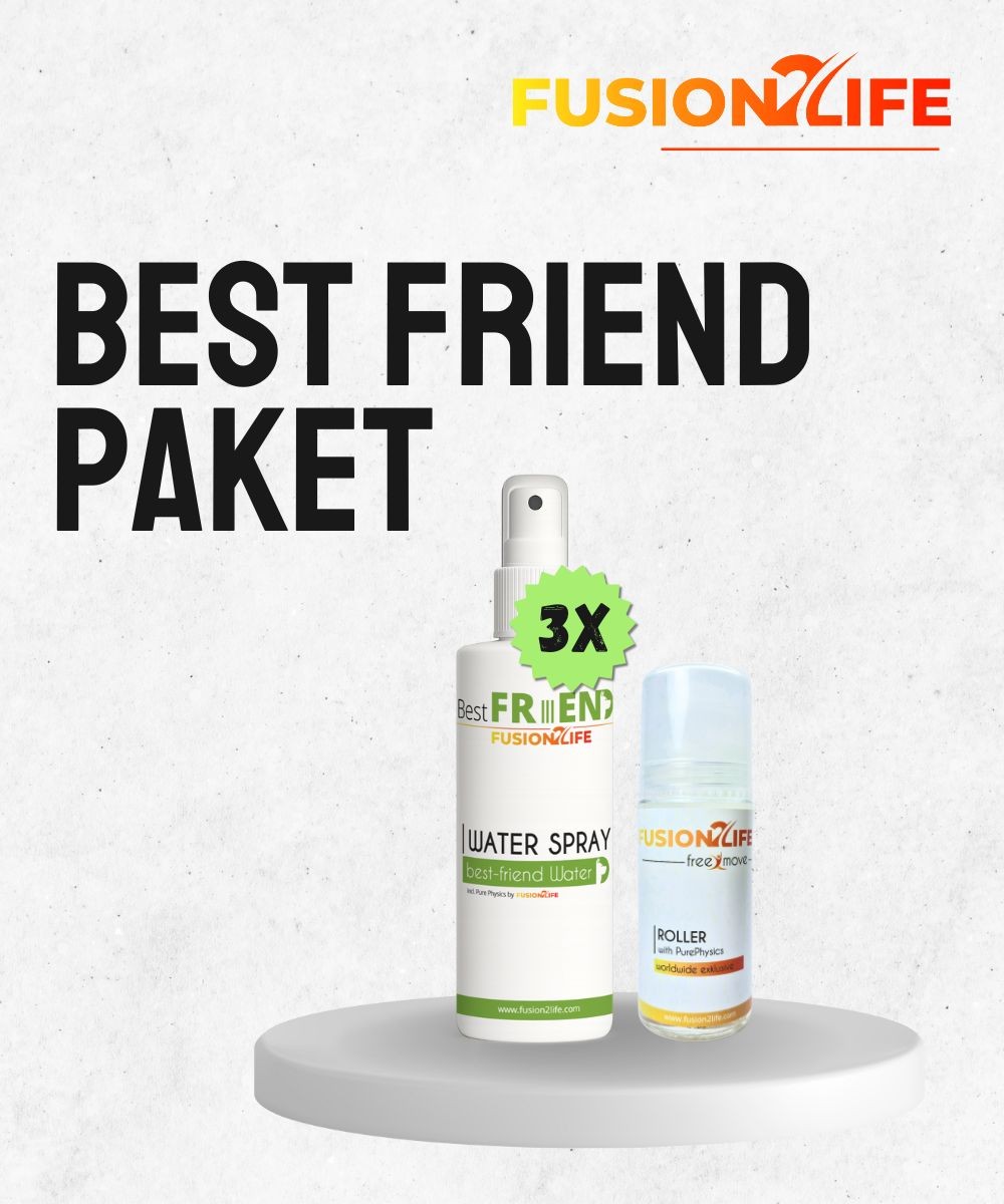 Fusion2Life Best Friend Csomag
